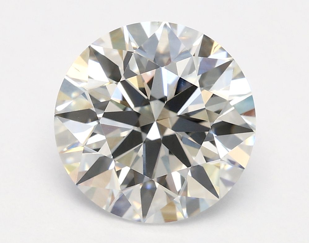2.05 ct. round Lab Grown Diamond front image