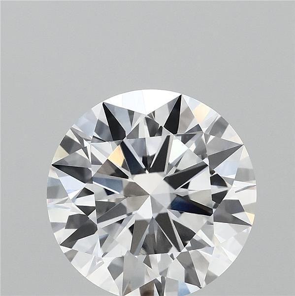 3.31 ct. round Lab Grown Diamond front image