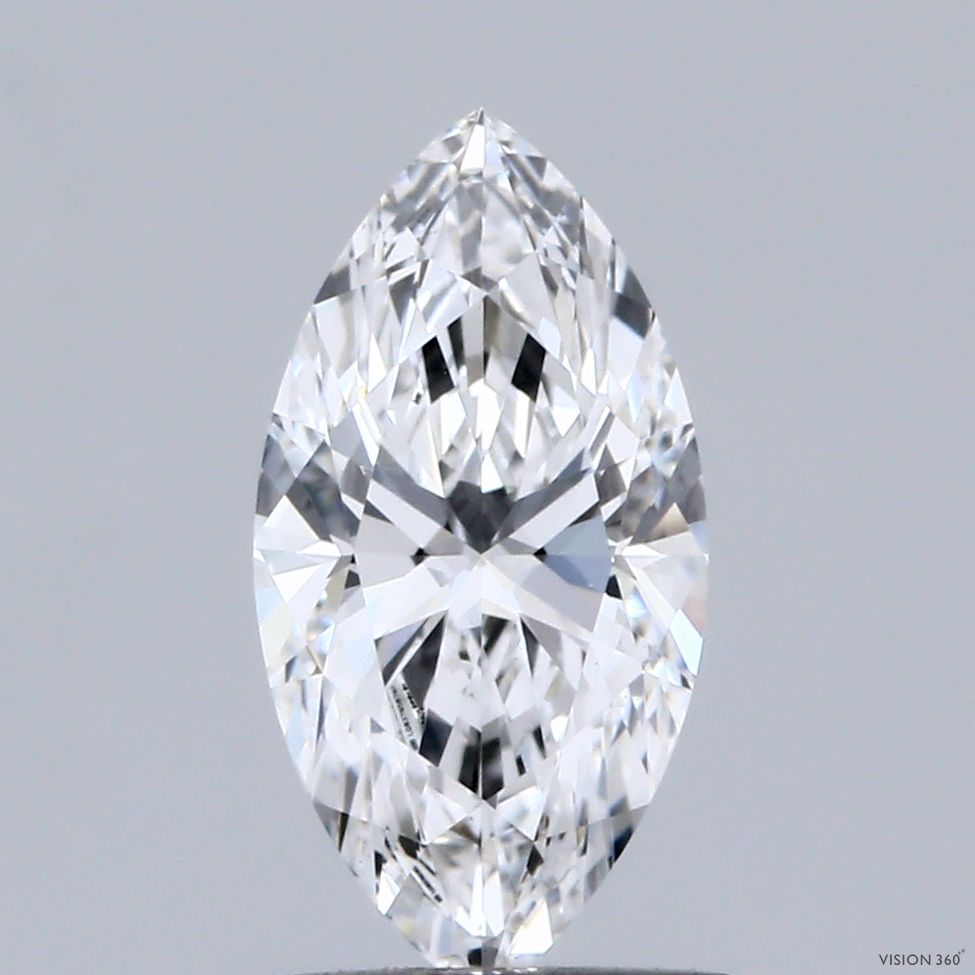 1.06 ct. marquise Lab Grown Diamond front image