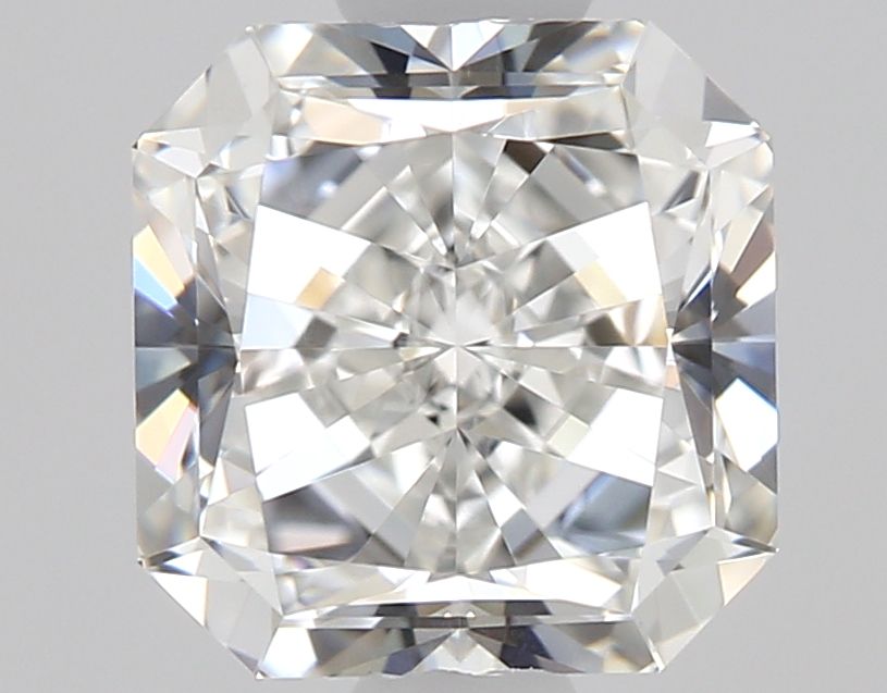 0.80 ct Square Radiant diamond