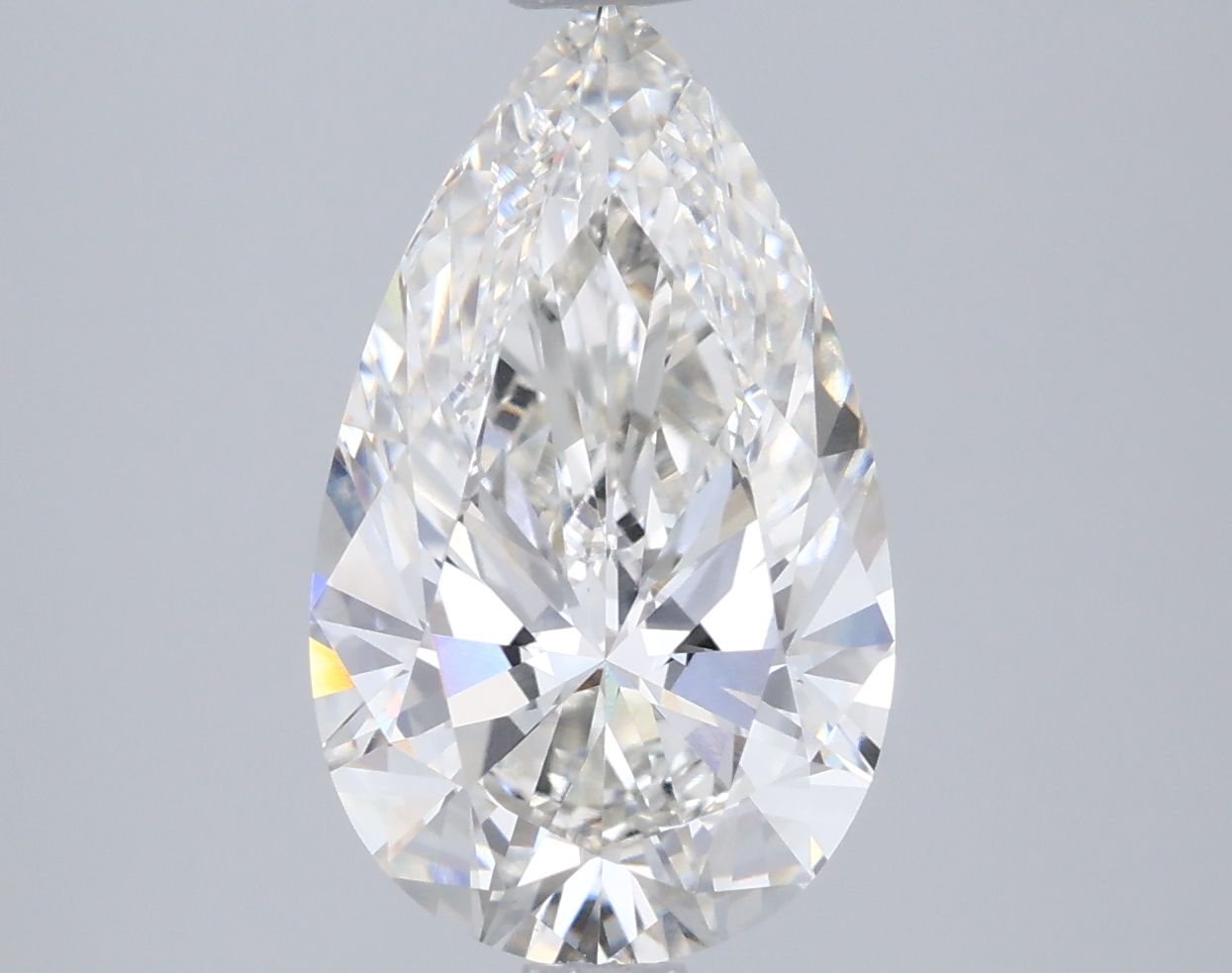 2.51 ct Pear diamond