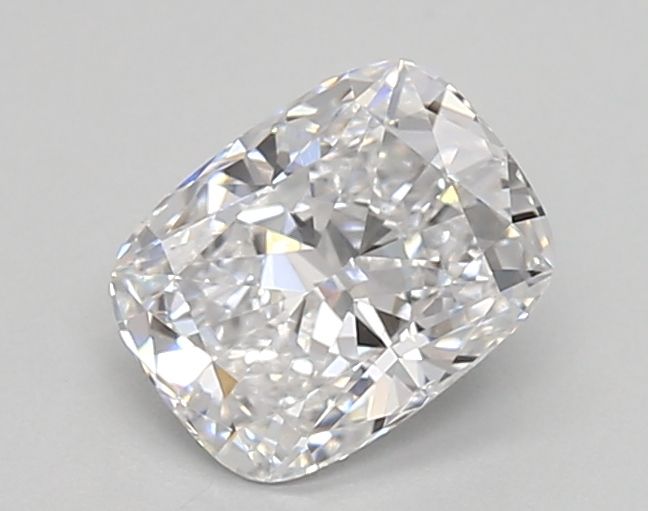 0.88 ct lab-grown Cushion modified Diamond