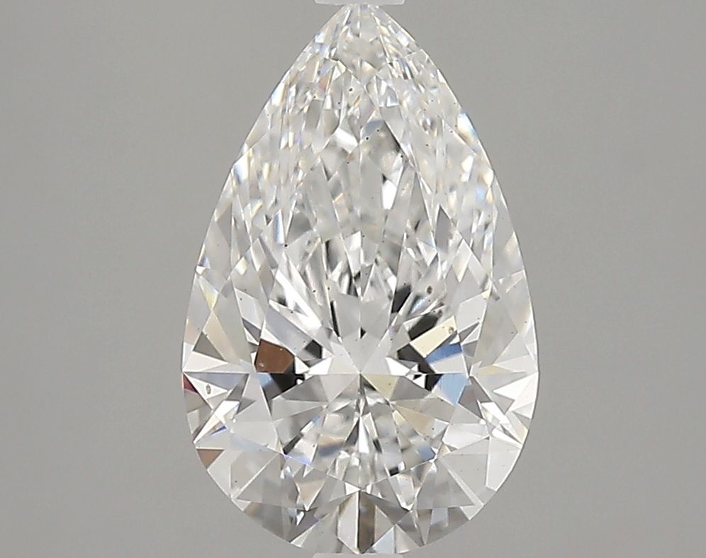 2.06 ct. pear Lab Grown Diamond front image