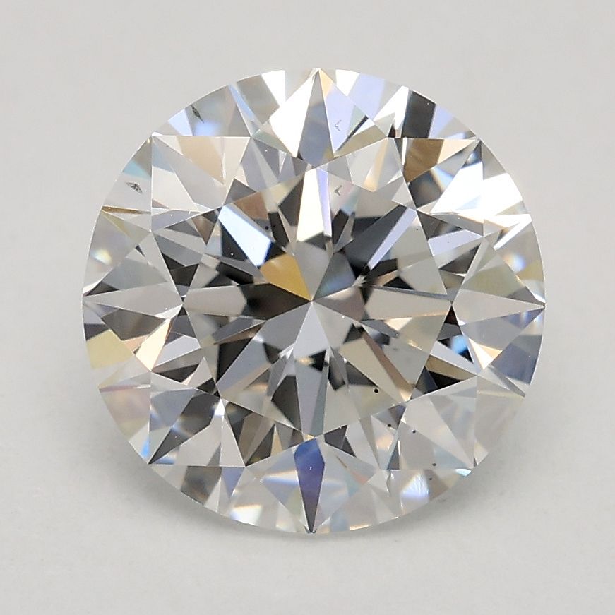 1.91 ct. round Lab Grown Diamond front image