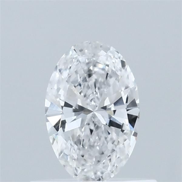 0.49 ct lab-grown Oval Diamond