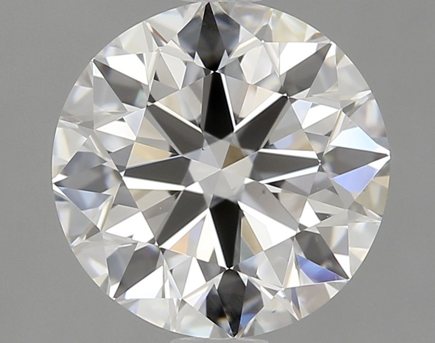 2.62 ct Round diamond