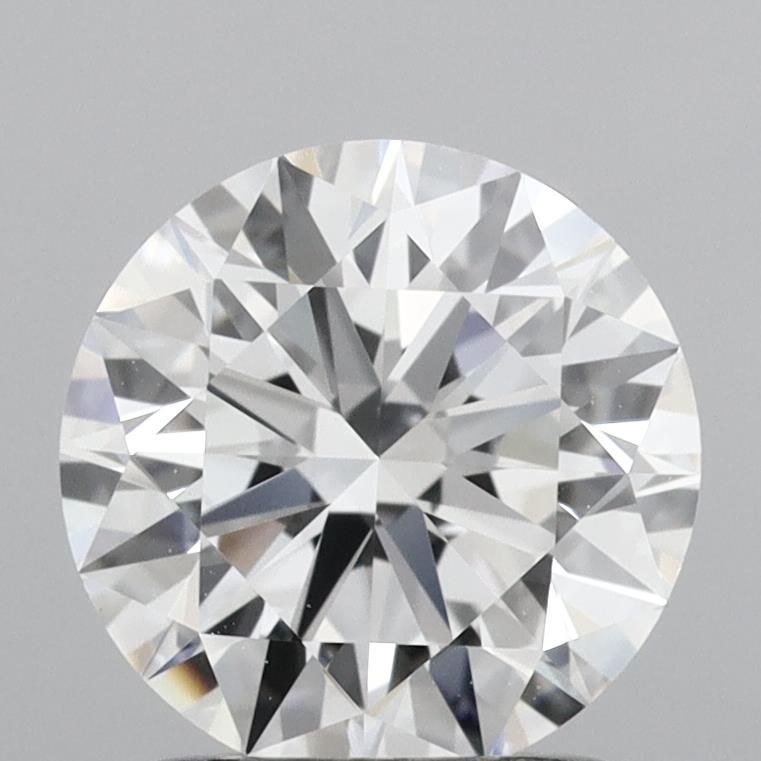 1.50 ct. round Lab Grown Diamond front image