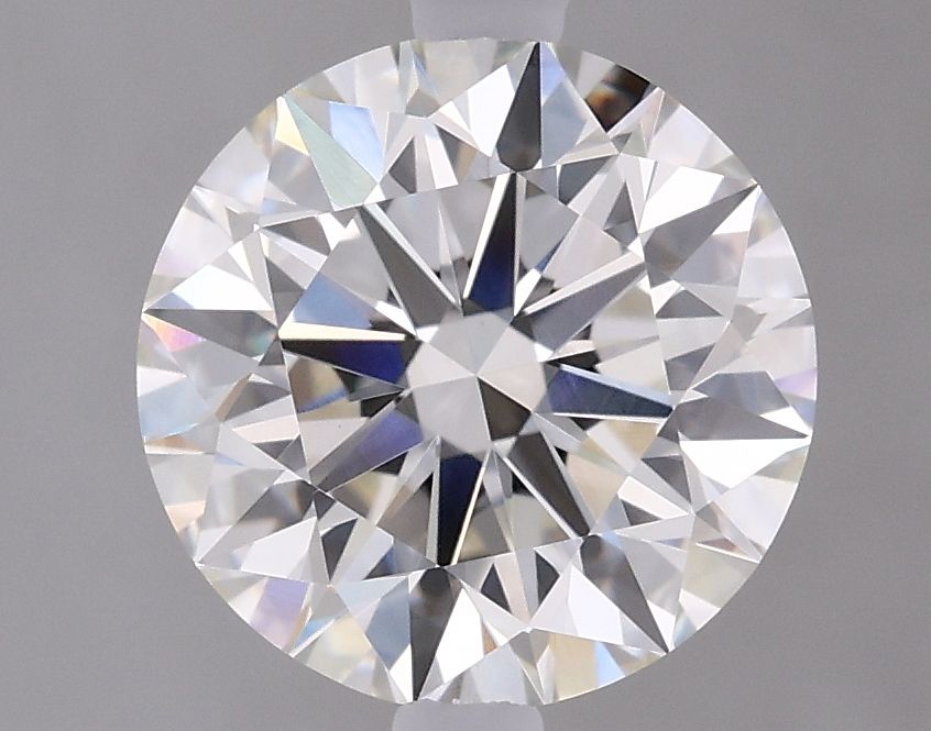 1.60 ct. round Lab Grown Diamond front image