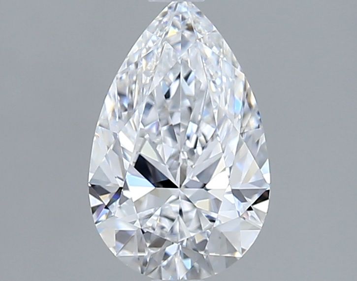 1.32 ct. pear Lab Grown Diamond front image