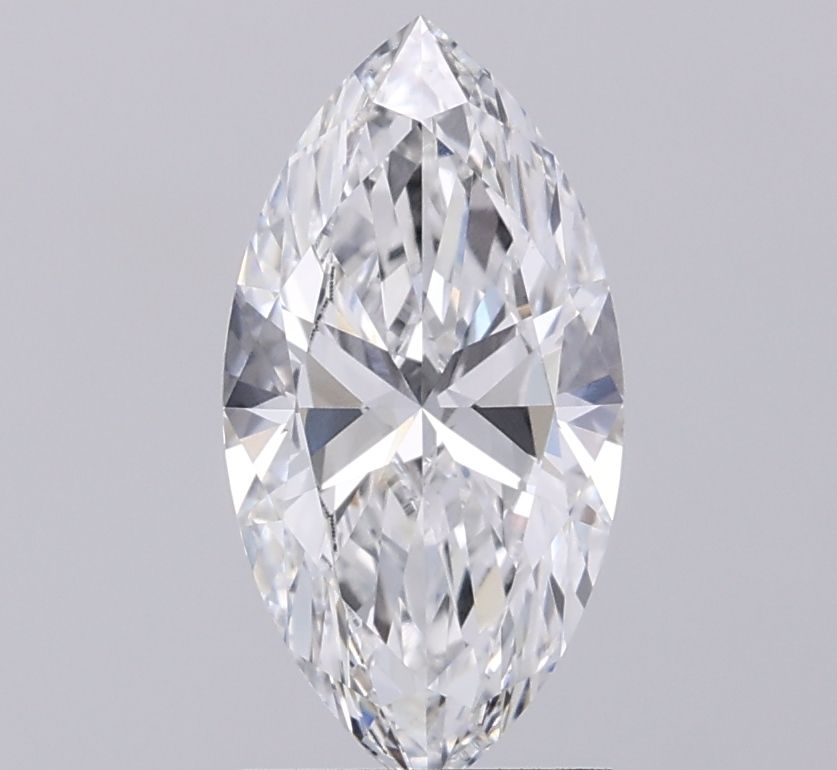 1.76 ct. marquise Lab Grown Diamond front image