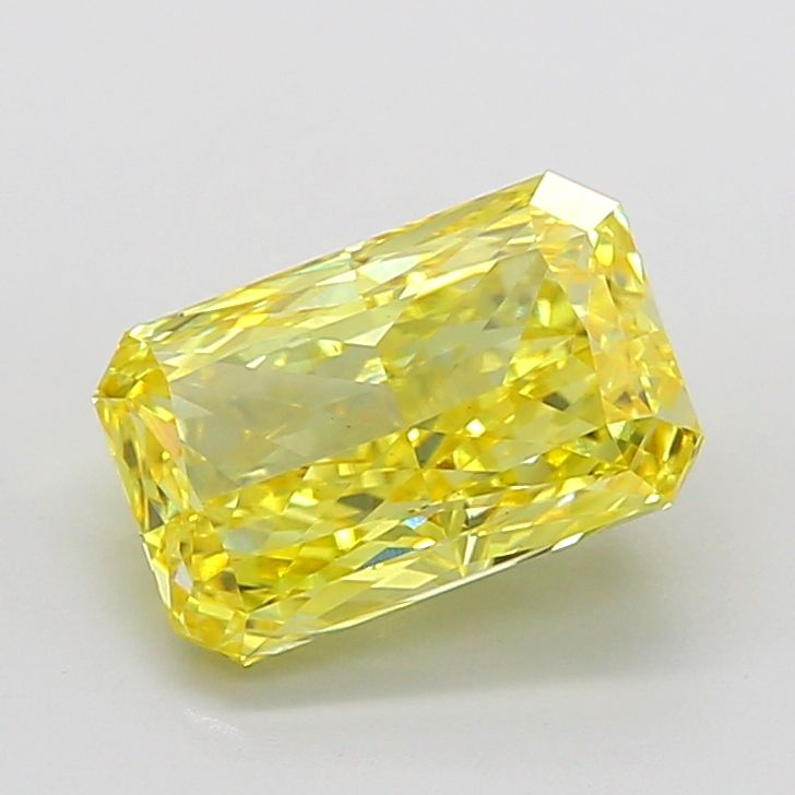 3.31 ct Radiant diamond