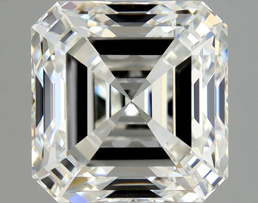 1.80 ct Asscher diamond