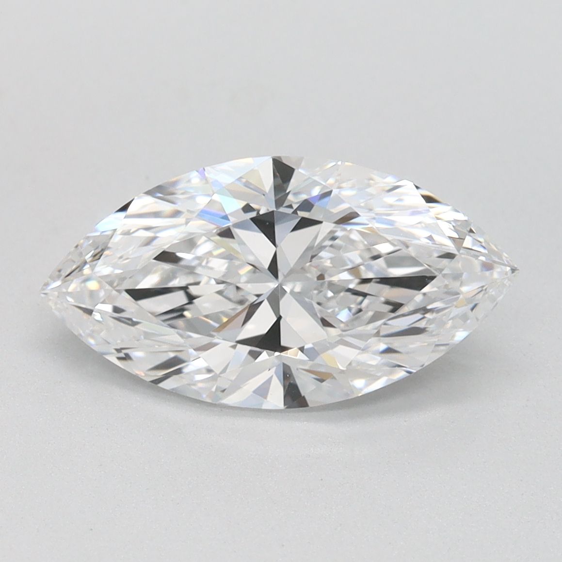 1.56 ct. marquise Lab Grown Diamond front image