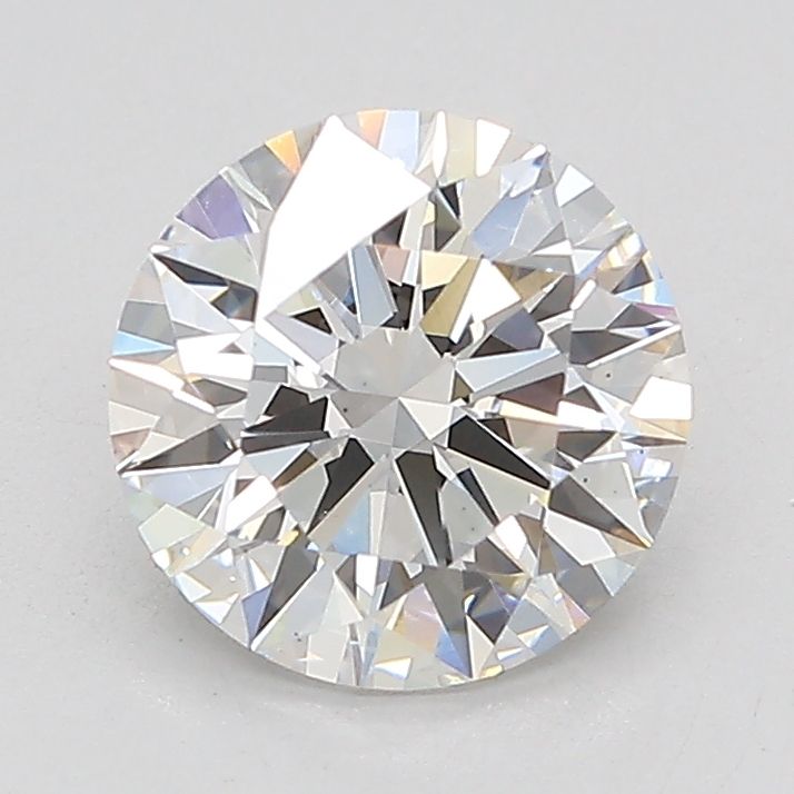1.73 ct. round Lab Grown Diamond front image