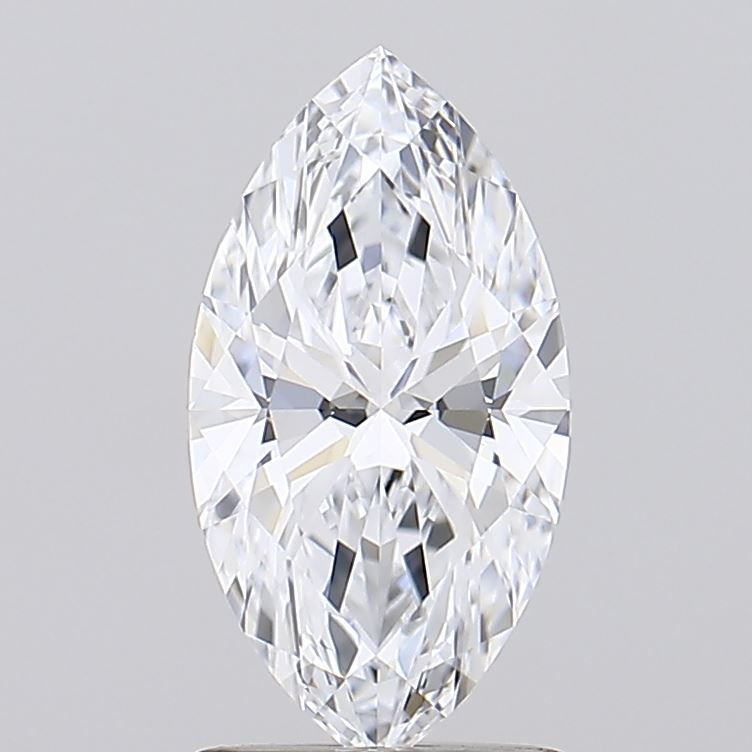 1.43 ct. marquise Lab Grown Diamond front image