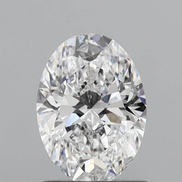 1.00 ct. oval Lab Grown Diamond front image