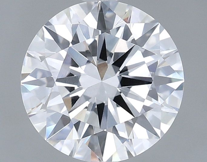 2.00 ct. round Lab Grown Diamond front image