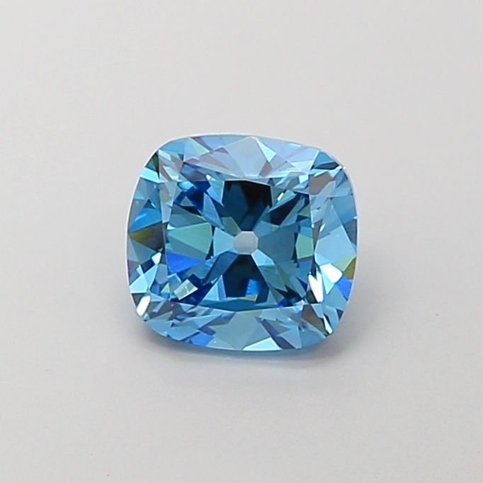 1.50 ct Cushion Brilliant diamond