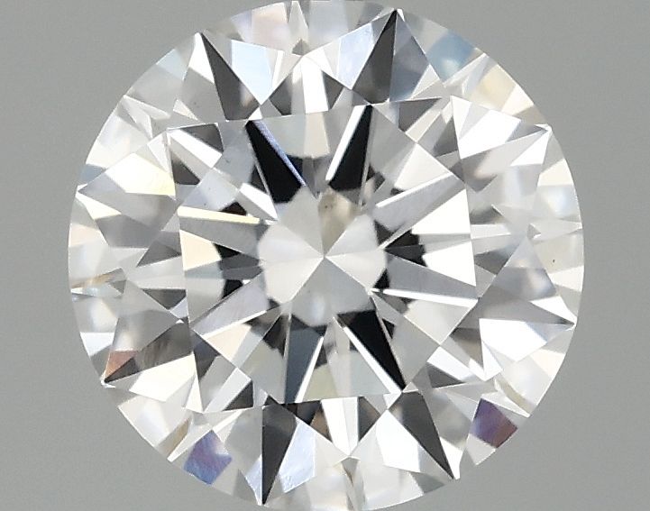 1.03 ct. round Lab Grown Diamond front image
