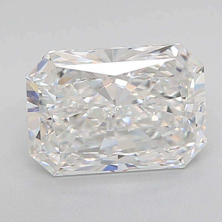 3.03 ct. radiant Lab Grown Diamond front image