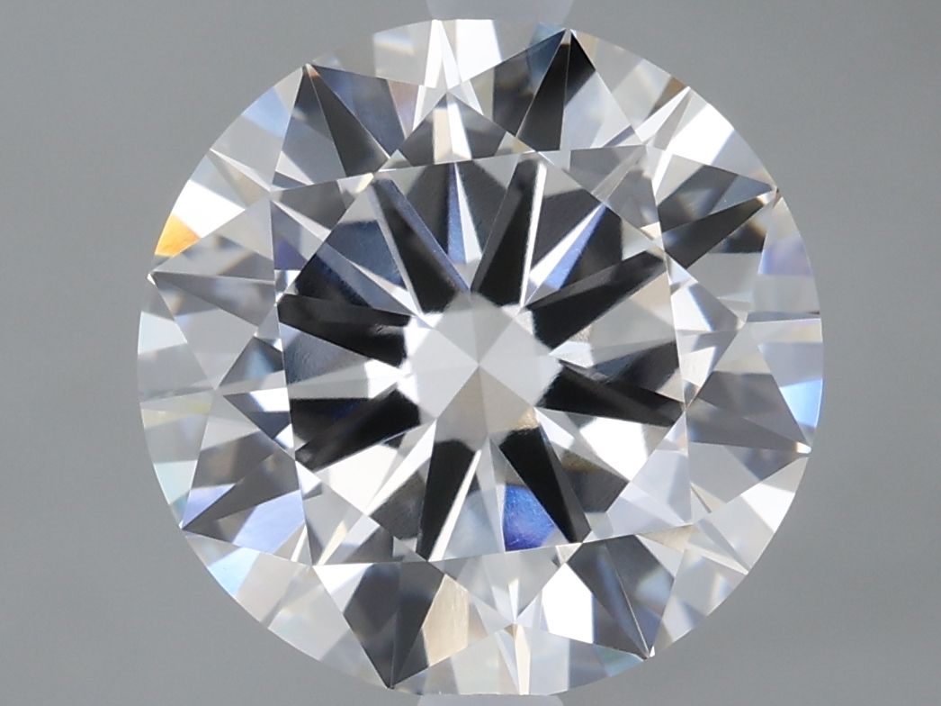 2.55 ct. round Lab Grown Diamond front image