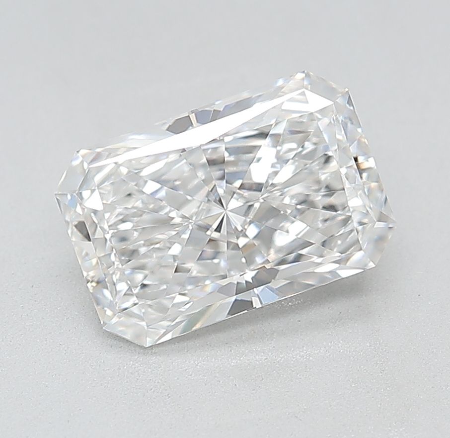 1.96 ct. radiant Lab Grown Diamond front image
