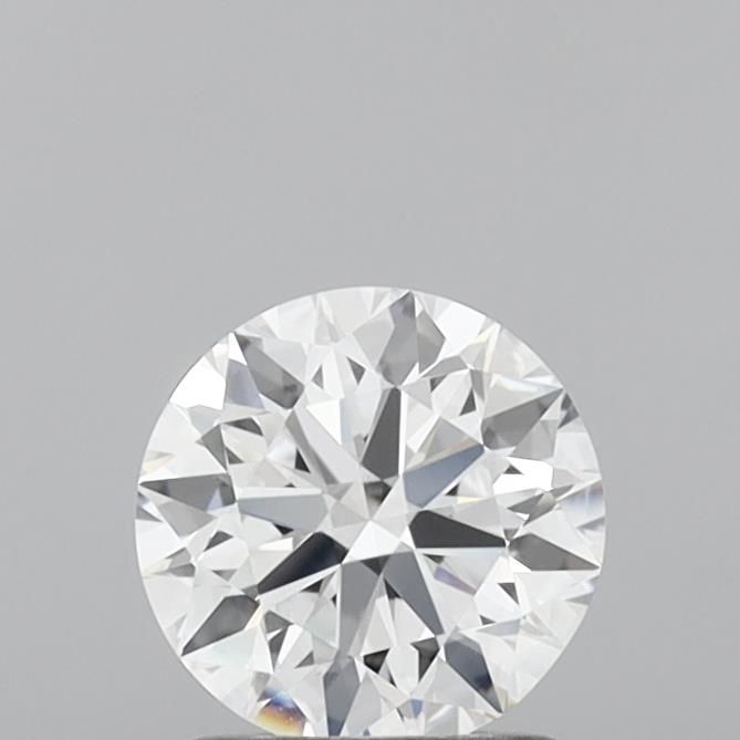 1.22 ct. round Lab Grown Diamond front image