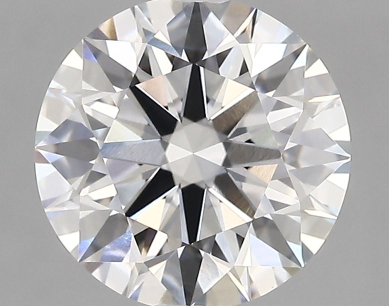 2.69 ct. round Lab Grown Diamond front image