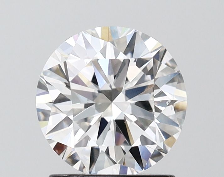1.40 ct. round Lab Grown Diamond front image