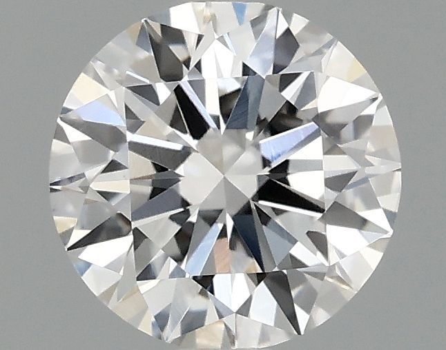 1.04 ct. round Lab Grown Diamond front image