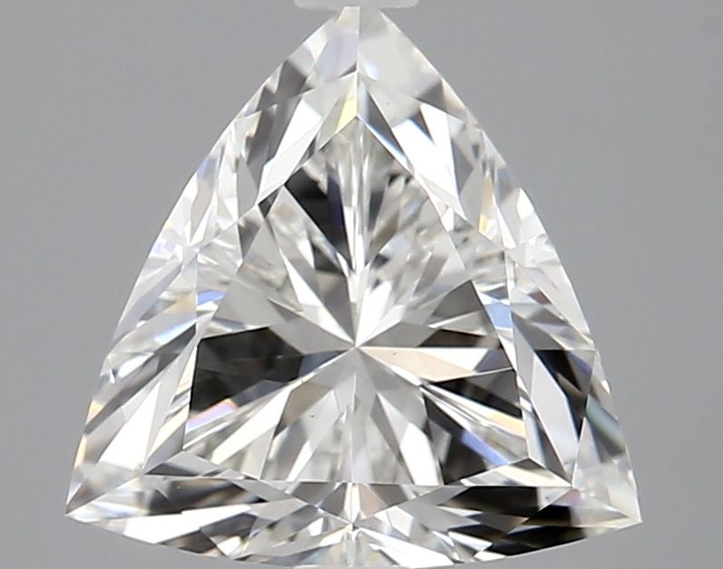 1.88 ct lab-grown Triangular Diamond