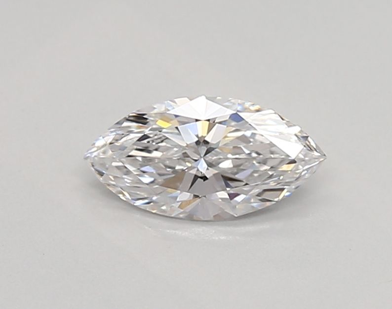 0.43 ct lab-grown Marquise Diamond