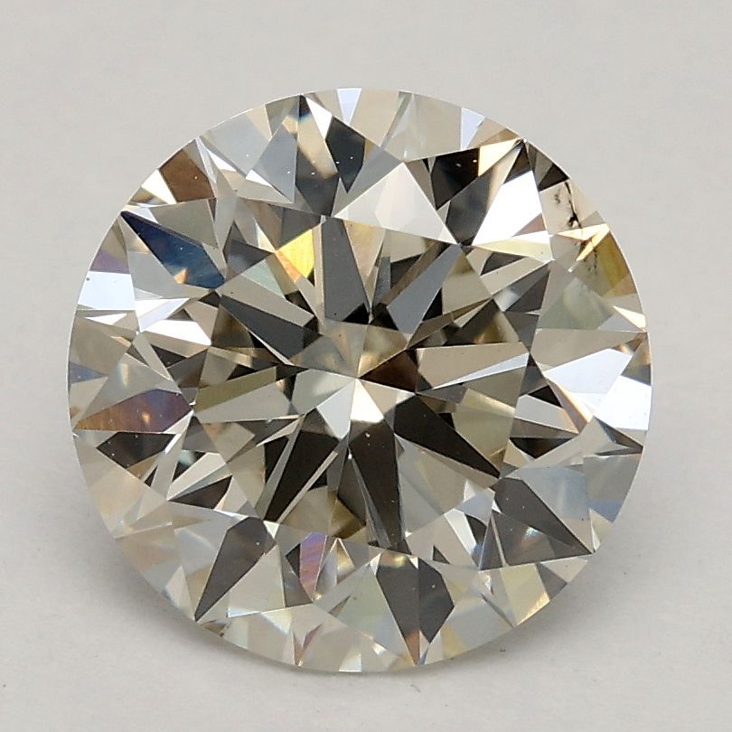 1.81 ct. round Lab Grown Diamond front image