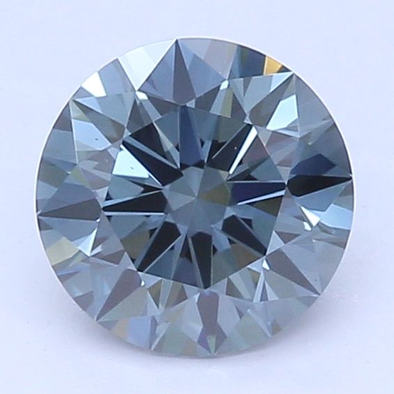 0.42 ct Round diamond