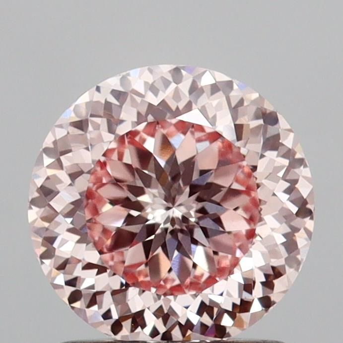 1.35 ct. round Lab Grown Diamond front image