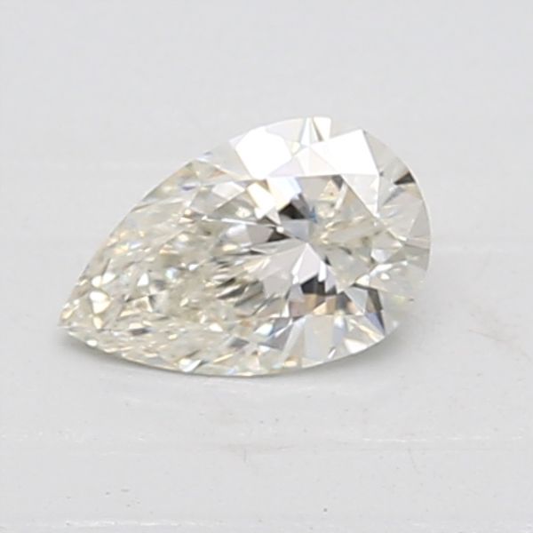0.52 ct. pear Lab Grown Diamond front image