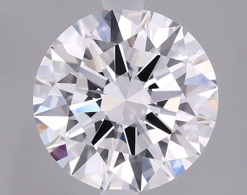 1.56 ct. round Lab Grown Diamond front image
