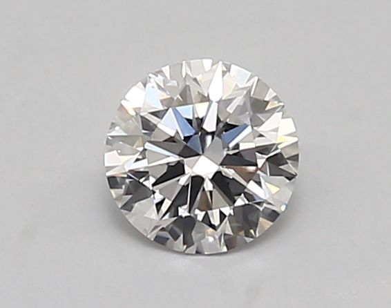 0.69 ct. round Lab Grown Diamond front image