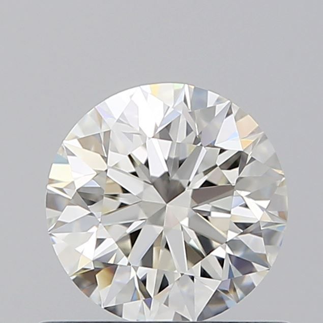Diamant Rond 0.71 ct - Couleur H - Pureté VVS1