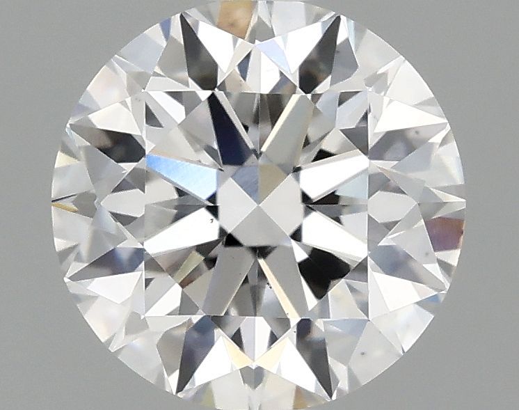 1.53 ct. round Lab Grown Diamond front image