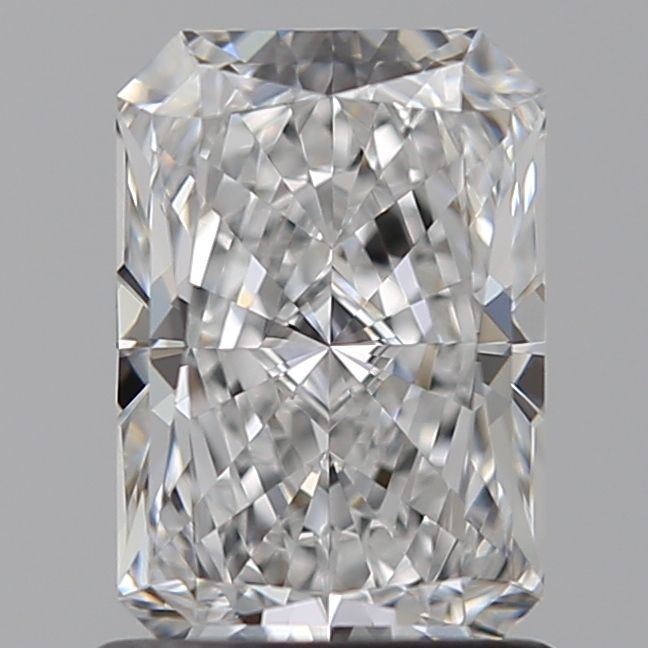 1.18 ct. radiant Lab Grown Diamond front image