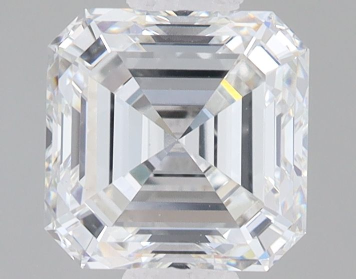 2.02 ct. asscher Lab Grown Diamond front image