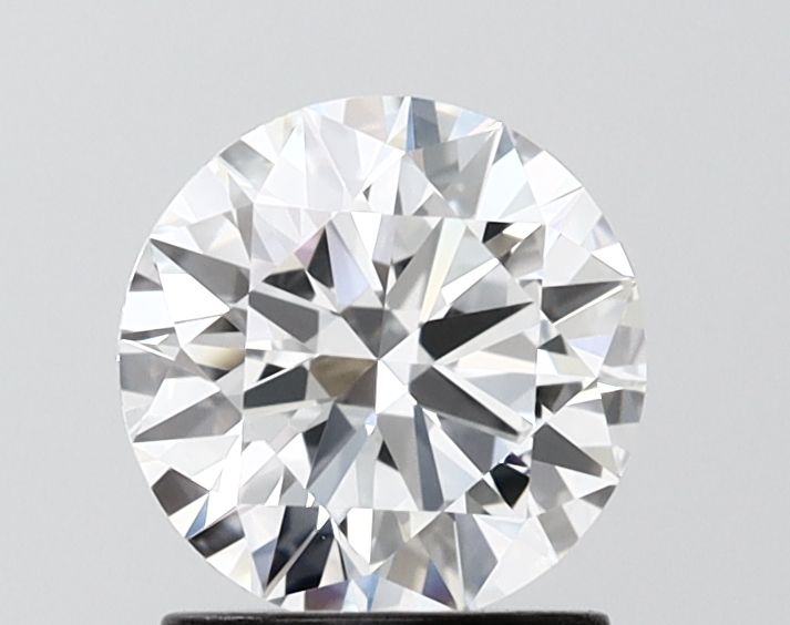 1.24 ct. round Lab Grown Diamond front image