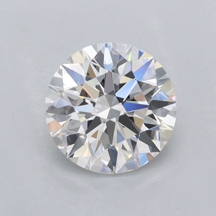 0.72 ct. round Lab Grown Diamond front image