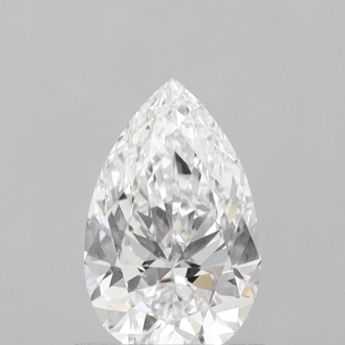 1.04 ct. pear Lab Grown Diamond front image