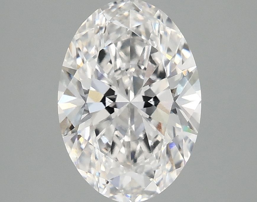 1.81 ct. oval Lab Grown Diamond front image