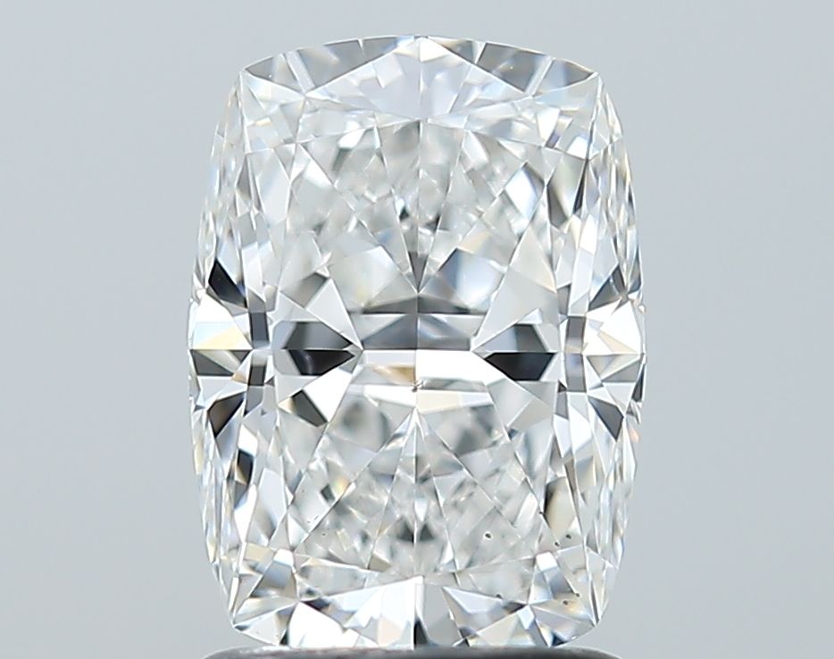 1.73 ct Cushion Brilliant diamond