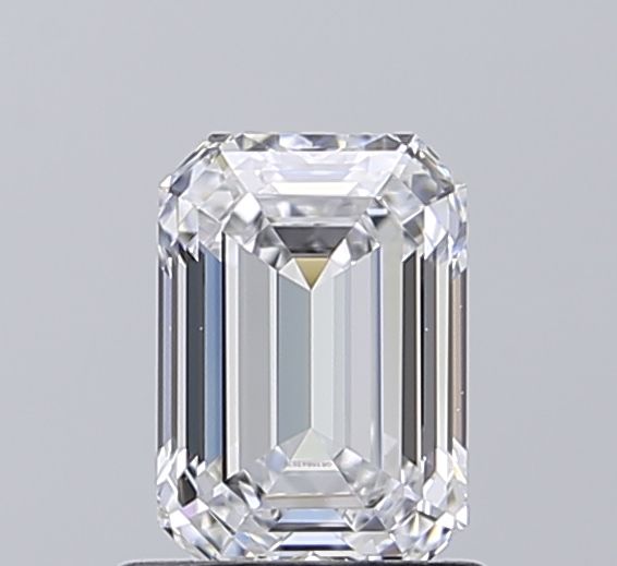 1.06 ct. emerald Lab Grown Diamond front image