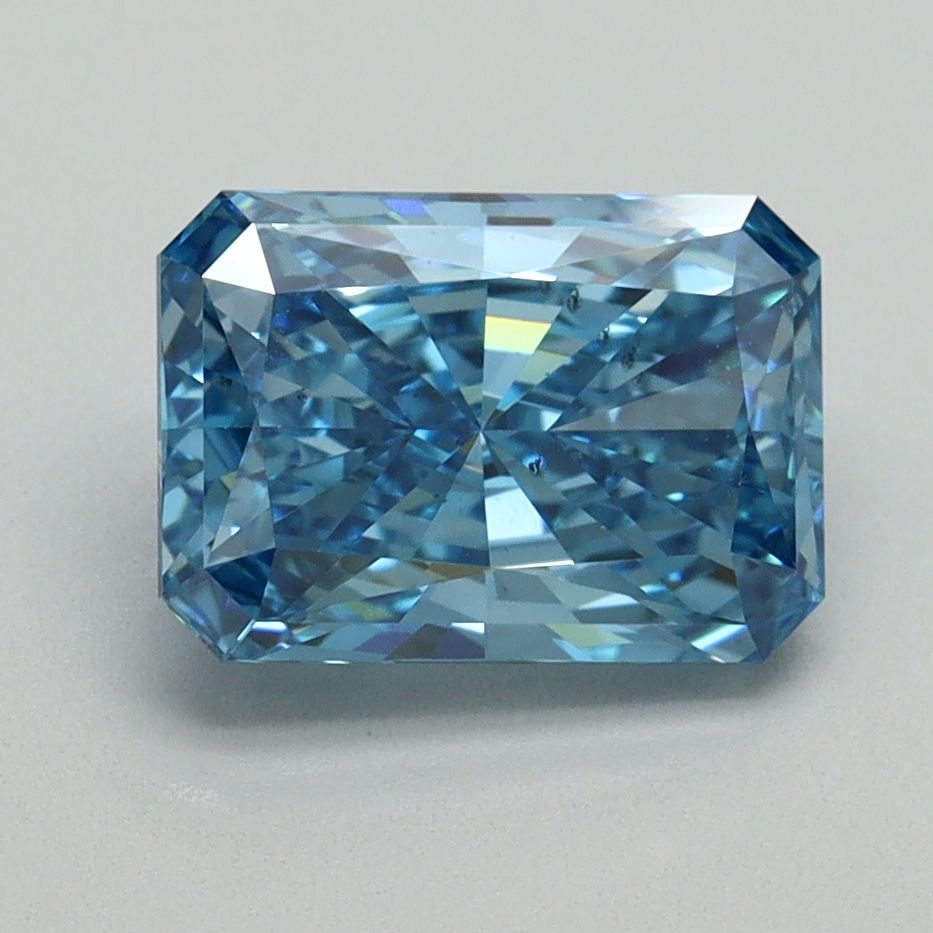 2.05 ct. radiant Lab Grown Diamond front image