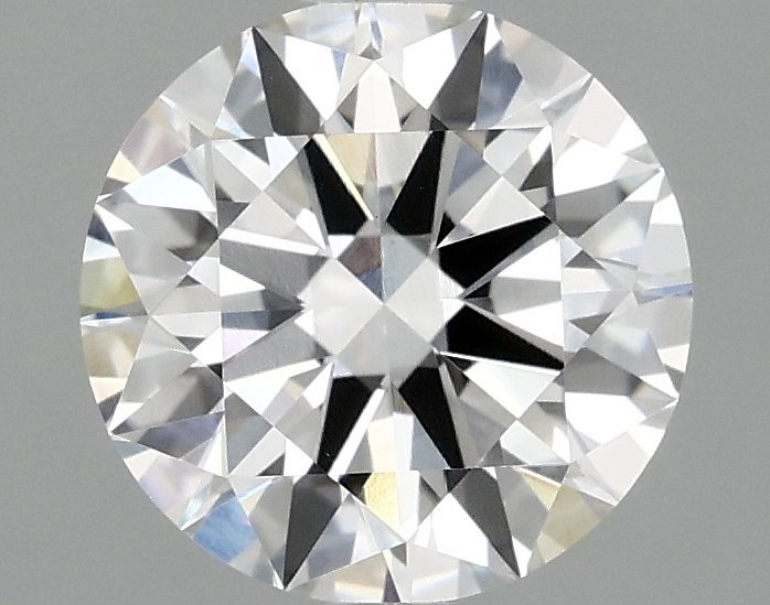 1.97 ct Round diamond